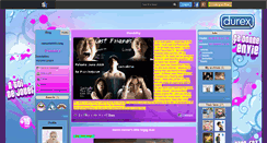 Desktop Screenshot of manuella519.skyrock.com