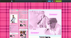Desktop Screenshot of concour--concour.skyrock.com