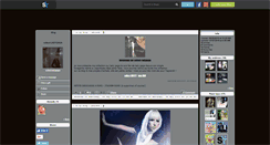 Desktop Screenshot of collect-ladygaga.skyrock.com