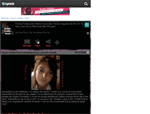 Tablet Screenshot of huum-axelle-huum.skyrock.com
