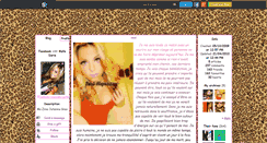 Desktop Screenshot of fashion--rassian--girls.skyrock.com