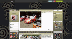 Desktop Screenshot of dante017.skyrock.com