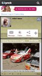 Mobile Screenshot of dante017.skyrock.com