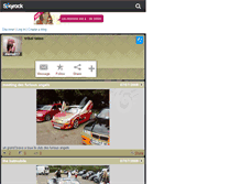 Tablet Screenshot of dante017.skyrock.com