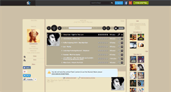 Desktop Screenshot of listeningthemusic.skyrock.com
