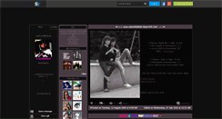 Desktop Screenshot of juliexmathilde.skyrock.com