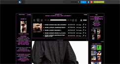 Desktop Screenshot of musik-looveuh.skyrock.com