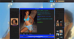 Desktop Screenshot of ladysaline97one.skyrock.com