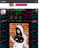 Tablet Screenshot of emo-lopinaz.skyrock.com