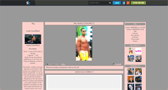 Desktop Screenshot of amelie-netenofficiel.skyrock.com