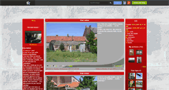 Desktop Screenshot of baxthouse.skyrock.com