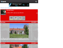 Tablet Screenshot of baxthouse.skyrock.com