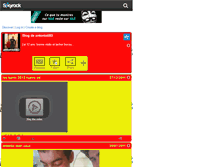 Tablet Screenshot of antonio083.skyrock.com