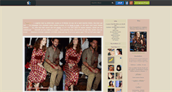 Desktop Screenshot of leighton-meester-web.skyrock.com