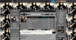 Desktop Screenshot of kenza-love93.skyrock.com