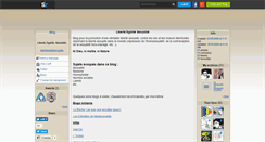 Desktop Screenshot of liberteegalitesexualite.skyrock.com