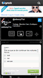 Mobile Screenshot of anthony77ol.skyrock.com