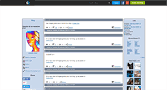 Desktop Screenshot of images---blog.skyrock.com