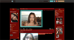 Desktop Screenshot of nathalie974.skyrock.com