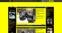 Desktop Screenshot of mamancyn.skyrock.com