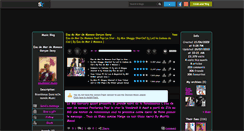 Desktop Screenshot of eaudemer-music.skyrock.com