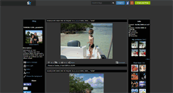 Desktop Screenshot of christine971.skyrock.com