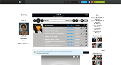 Desktop Screenshot of liina--94.skyrock.com