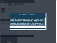 Tablet Screenshot of liina--94.skyrock.com