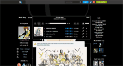 Desktop Screenshot of d-gray-man--x.skyrock.com