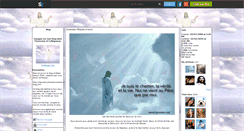 Desktop Screenshot of professeur-iris.skyrock.com
