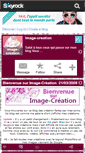 Mobile Screenshot of image-creation.skyrock.com