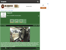 Tablet Screenshot of dodgewc52.skyrock.com