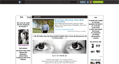 Desktop Screenshot of elle-vit-pour-lui.skyrock.com
