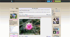 Desktop Screenshot of jephotographiedoncjesuis.skyrock.com