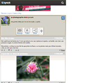 Tablet Screenshot of jephotographiedoncjesuis.skyrock.com