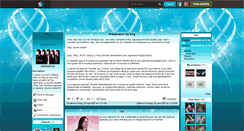 Desktop Screenshot of japanese-pop.skyrock.com