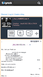 Mobile Screenshot of am0rcute.skyrock.com