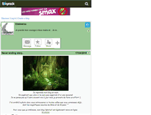 Tablet Screenshot of enchantedforest.skyrock.com