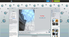 Desktop Screenshot of leturc21.skyrock.com