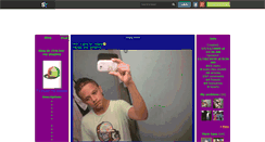 Desktop Screenshot of italien-my-playboy.skyrock.com