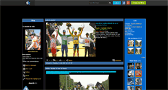 Desktop Screenshot of lemondeduvelo.skyrock.com