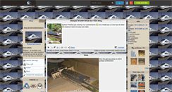 Desktop Screenshot of lemondeminiature.skyrock.com