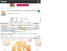 Tablet Screenshot of cs-ft-nalu.skyrock.com