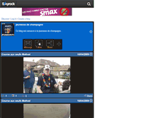Tablet Screenshot of jeunessechampagn.skyrock.com