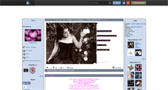 Desktop Screenshot of love-poeme.skyrock.com