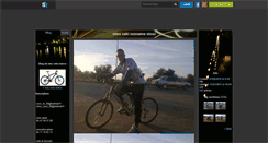 Desktop Screenshot of mec-velo-maroc.skyrock.com