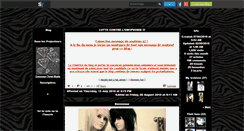 Desktop Screenshot of concour-tout-style.skyrock.com