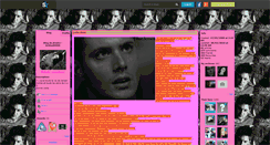 Desktop Screenshot of jensen--ackles84400.skyrock.com