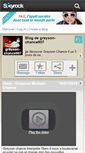 Mobile Screenshot of greyson-chance907.skyrock.com