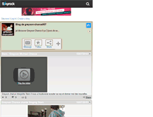 Tablet Screenshot of greyson-chance907.skyrock.com